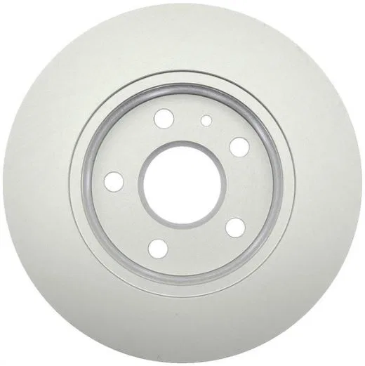 SB580839 – ROTORS Brake Rotor, OE Replacement Coated Single - view 2